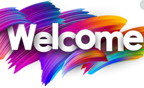 Welcome
