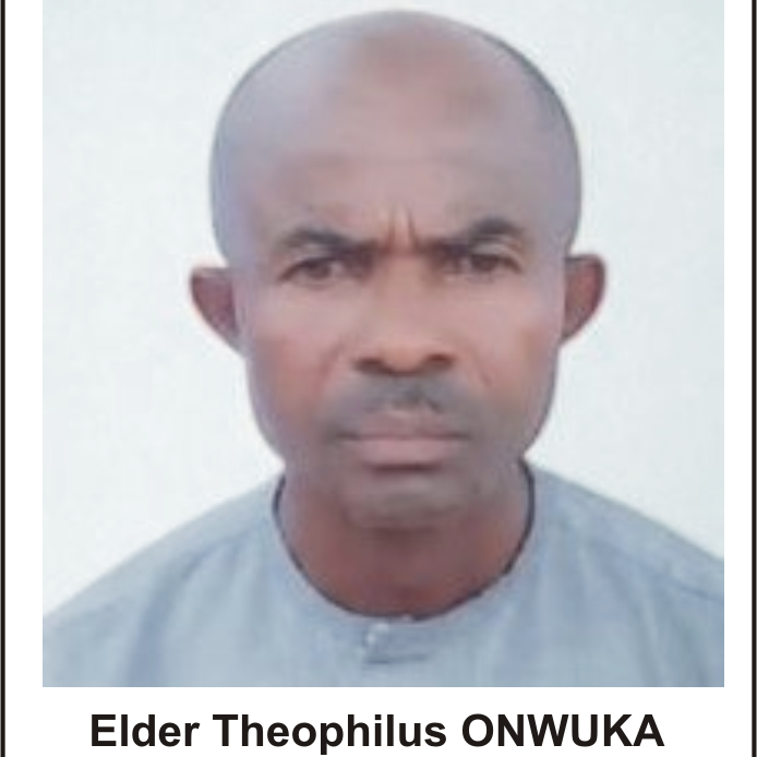 Eld. Theophilus ONWUKA