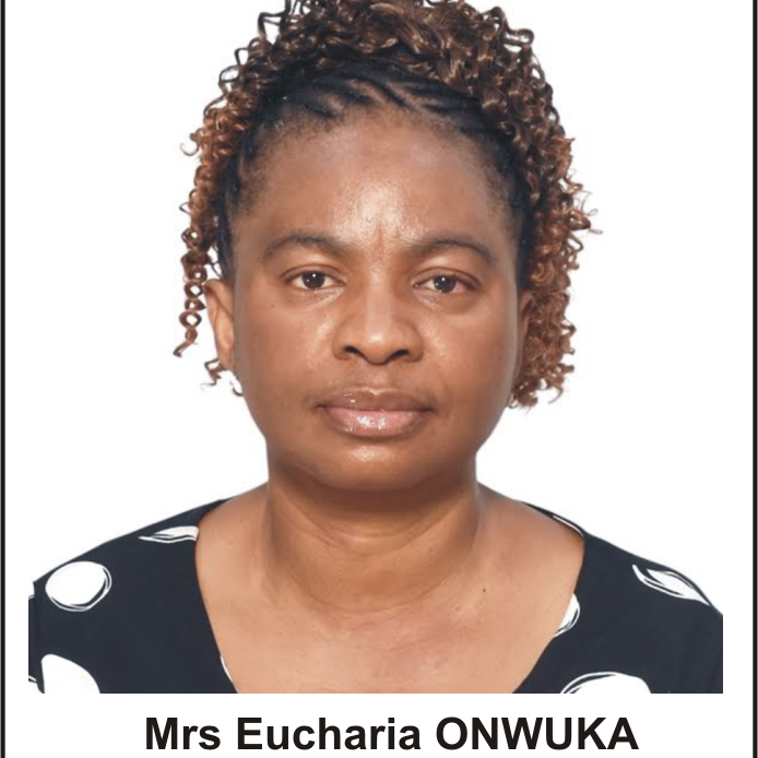 Mrs. Eucharia ONWUKA
