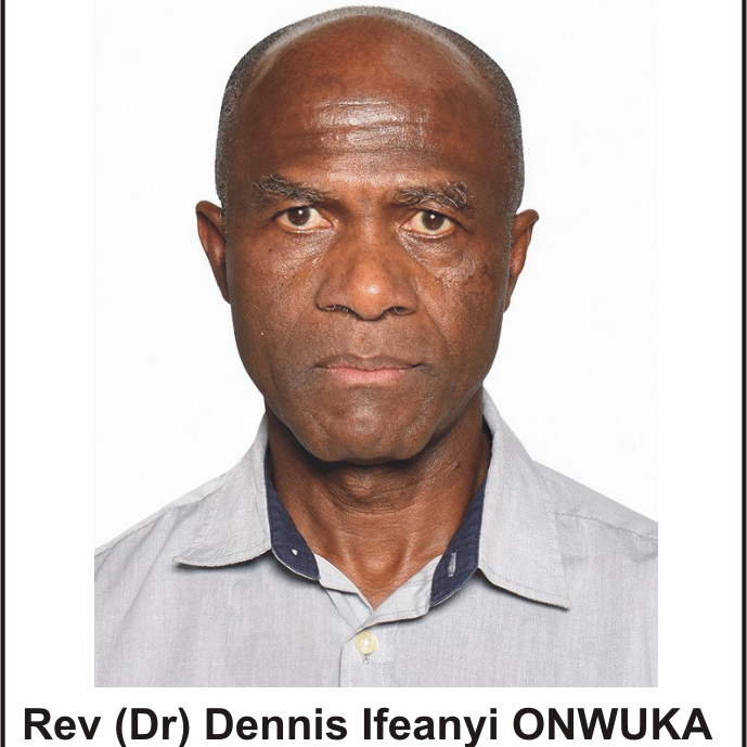 Rev. Dr Dennis Ifeanyi ONWUKA